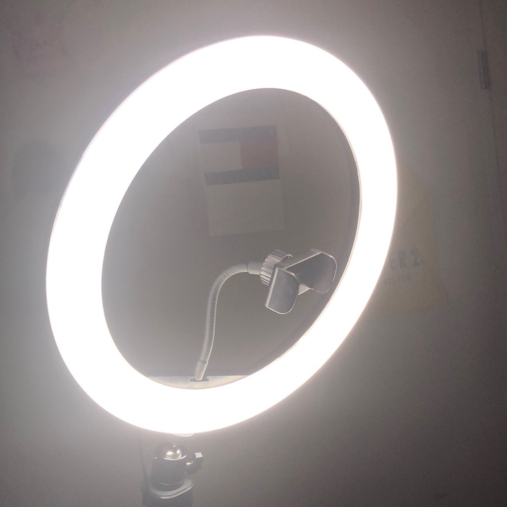 12” Upgrade Selfie Ring Light.
